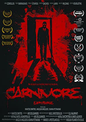 Carnivore (2014) with English Subtitles on DVD on DVD